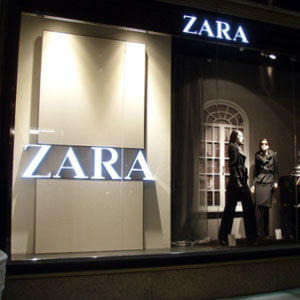 Zara dà il via al suo piano sociale in Spagna