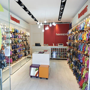 Havaianas detiene il 30% del capitali di Osklen
