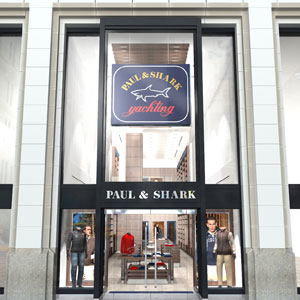 Nuovo flagship store newyorkese per Paul&Shark
