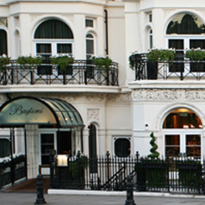 Il ristorante Moreno apre al Baglioni di Londra