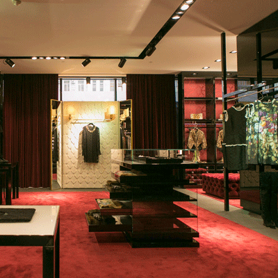 Dolce & Gabbana, primo monomarca a Kiev