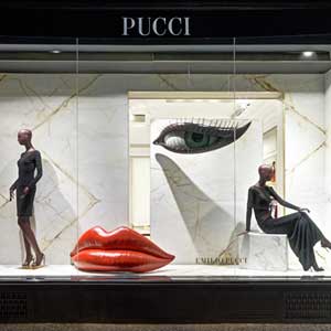 Parte da New York l’espansione retail globale di Pucci