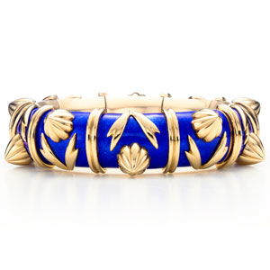 Un anello Tiffany