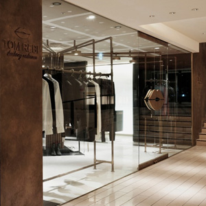 A Osaka il primo store Tom Rebl
