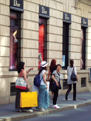 #Pambianco2012 / Il vero mercato emergente sono i “turisti migratori”