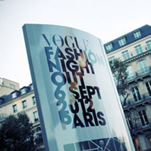 Il distretto di Saint-Honoré non vuole più la Vogue Fashion Night Out