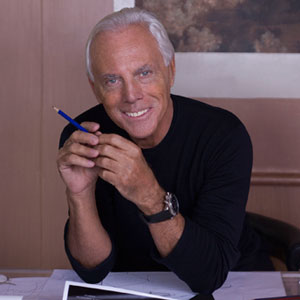 Armani muove 6,7 miliardi al retail. E re Giorgio raddoppia il dividendo