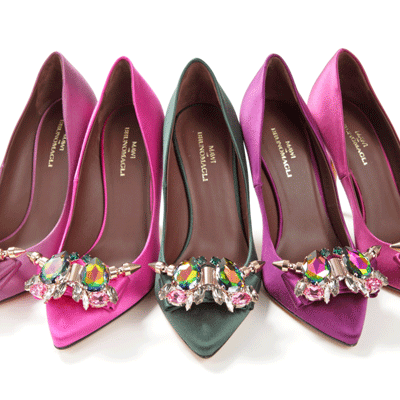 Mawi for Bruno Magli, capsule di accessori glamour