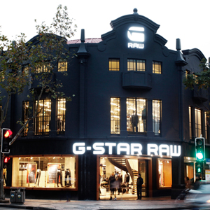 Nuovo store a Shanghai per G-Star