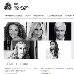 The Woolmark Company presenta la guida stagionale alle tendenze