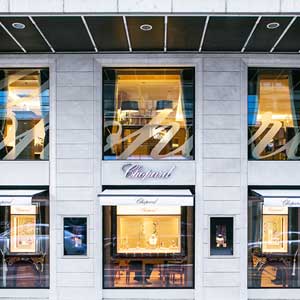 Chopard riapre in grande a Ginevra