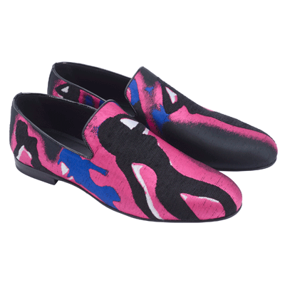 Jimmy Choo strizza l’occhio alla New York anni ’80