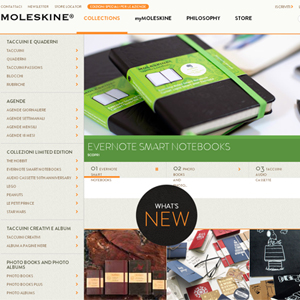 Moleskine, ok di Borsa a quotazione