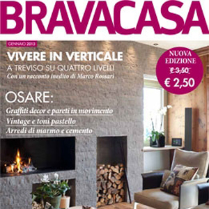 Bravacasa si rinnova nel look e nei contenuti