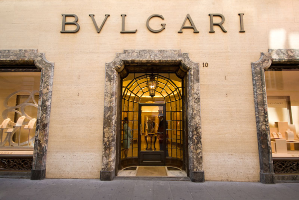 Bulgari sotto indagine per questioni fiscali