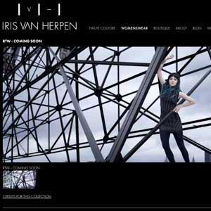 Iris van Herpen lancia il prêt-à-porter