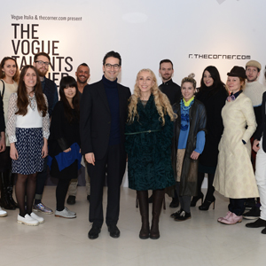 Parte Vogue Talents Corner, 3 italiani tra gli 11 talenti