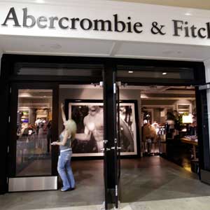 Abercrombie & Fitch chiuderà fino a 50 store negli Usa