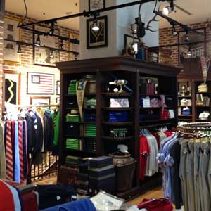 Brook Brothers porta il Flatiron in Brera