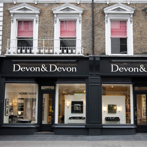 Devon&Devon a Londra con il primo store inglese
