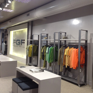 FGF a Milano cambia volto