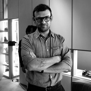 Francesco Russo lascia la direzione creativa di Sergio Rossi