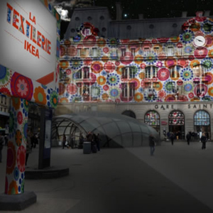 Ikea, a Parigi un atelier tessile temporaneo