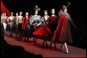 H&M, là dove sfila Dior