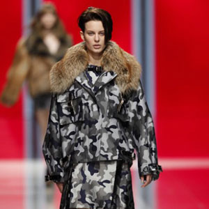 Sfila Christopher Kane, Pinault “impressionato”