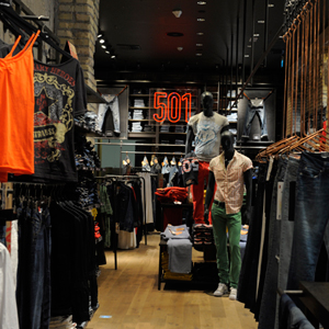 Levi’s, il fatturato 2012 cala del 3,2%