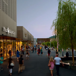 Outletcity Metzingen, allo studio un maxi ampliamento