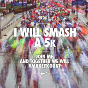Scatta la causa su “I will” usato da Nike