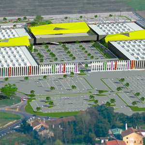 Presentato il progetto retail de L’Arsenale contemporary shopping
