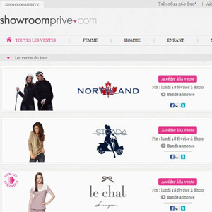 Showroom Privé cresce e rafforza con l’offerta moda