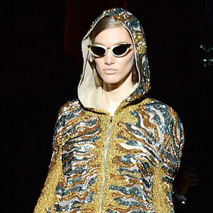 Tom Ford ritorna a sfilare dopo quasi 10 anni
