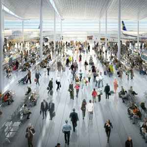 Shopping extra Ue, vola il retail degli aeroporti