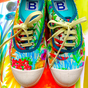 Bensimon, le sneaker democratiche guardano all’Italia