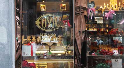 Prada pronto a prendersi il cappuccino Cova