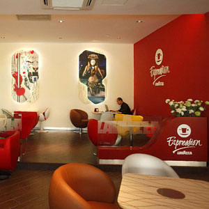 Lavazza spinge in UK e sfida Starbucks