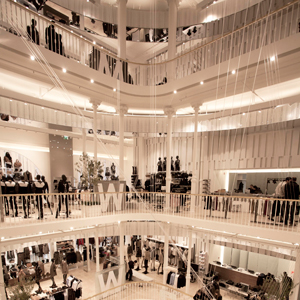 A Inditex il franchise finlandese di Zara
