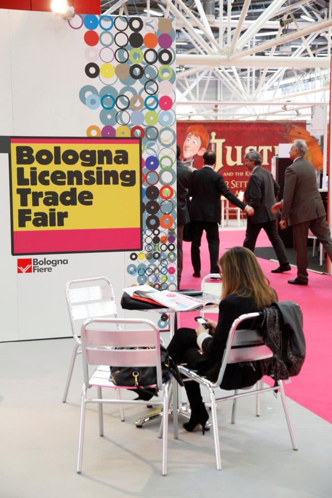 Bologna Licensing Trade Fair