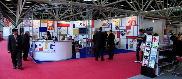 Al via il Bologna licensing trade fair 2013