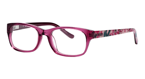 Un modello di occhiali Kenzo Kids