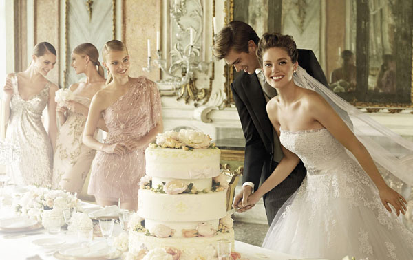 Pronovias si ristruttura: via AD e direttore marketing