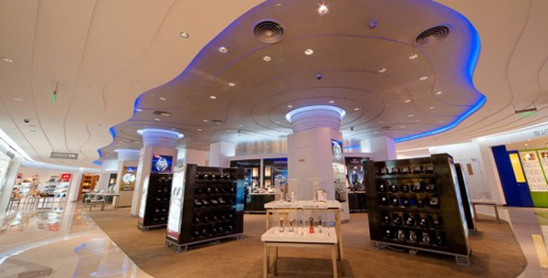In Cina nascerà il più grande duty-free del mondo