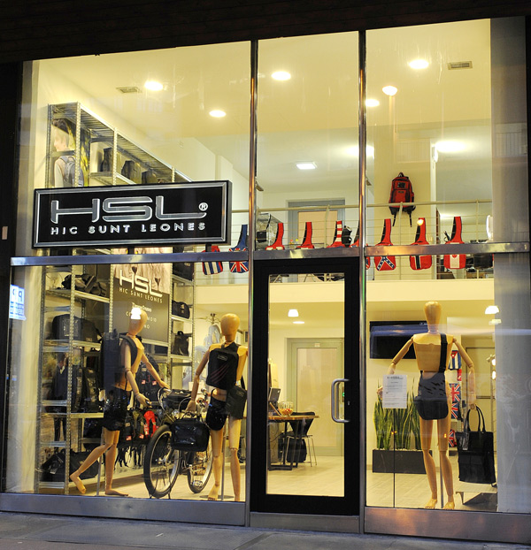 I Leones sbarcano a Milano col primo flagship