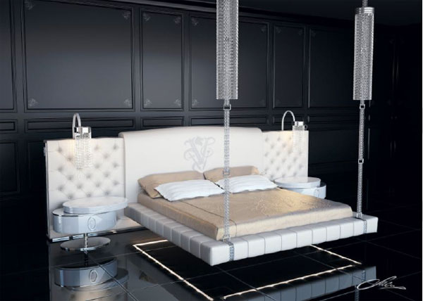 Visionnaire, al Salone debutta la designer moscovita Serebranaya
