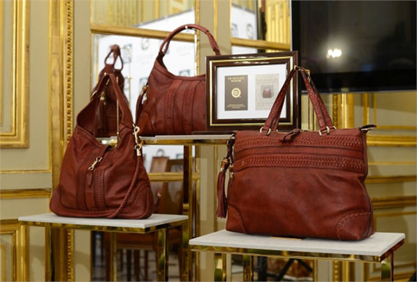 Gucci lancia eco borsa contro la deforestazione