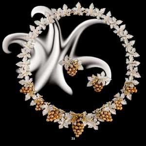 A Clessidra il controllo di Buccellati