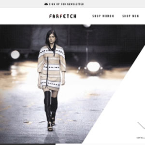 Condé Nast investe 20 milioni in Farfetch.com